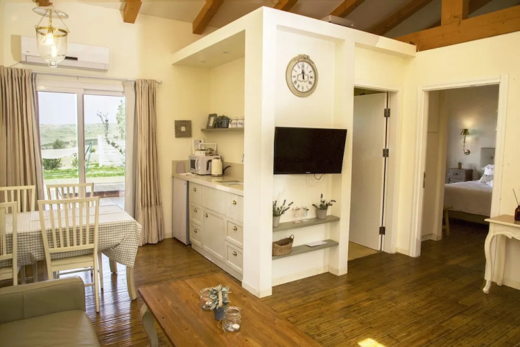 The White Cabins - Boutique