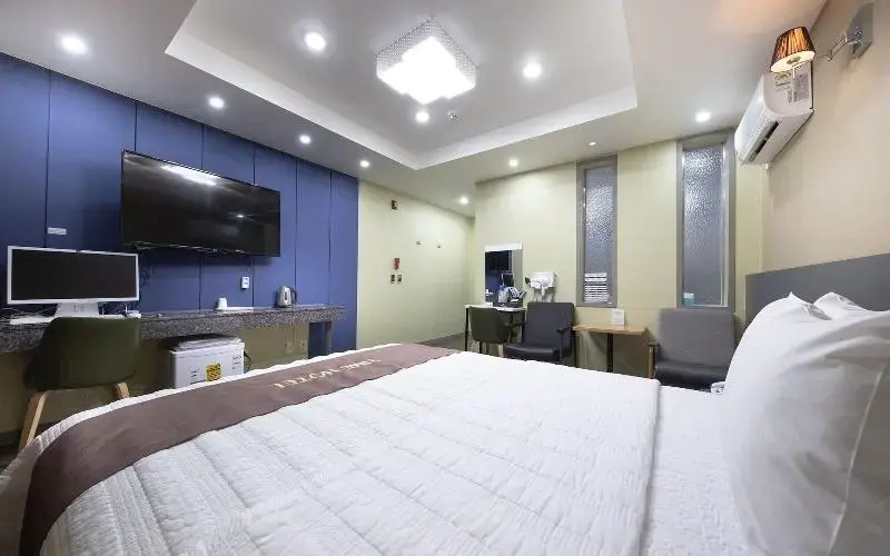 Seosan Time Hotel