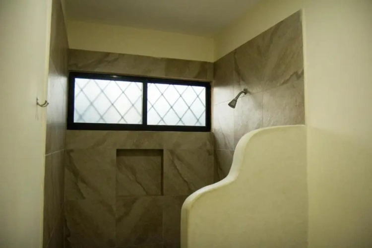 Standard Quadruple room with view