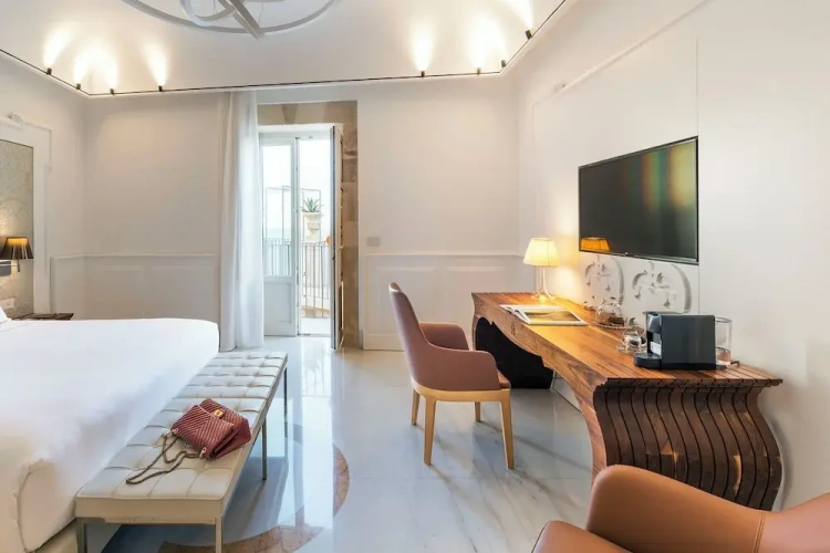 Premier Double room with sea view