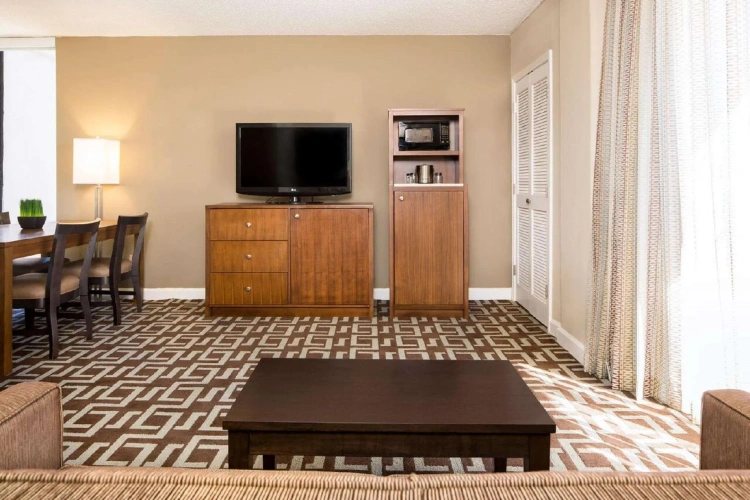 2 rooms Double Suite