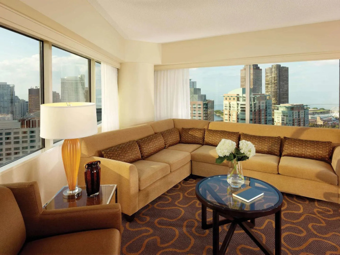 Swissotel - Chicago