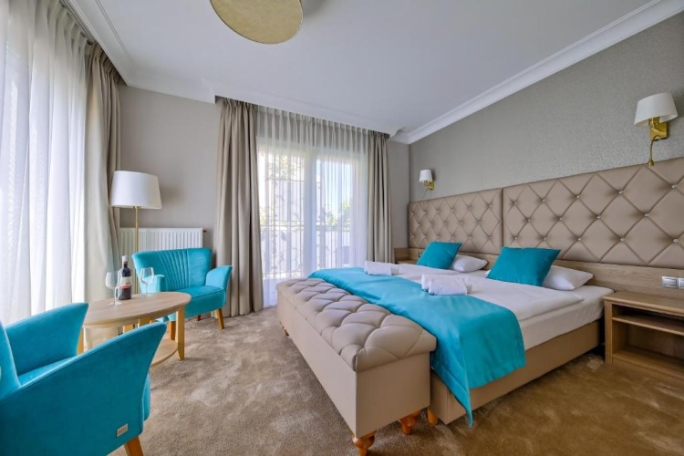 Deluxe Double room
