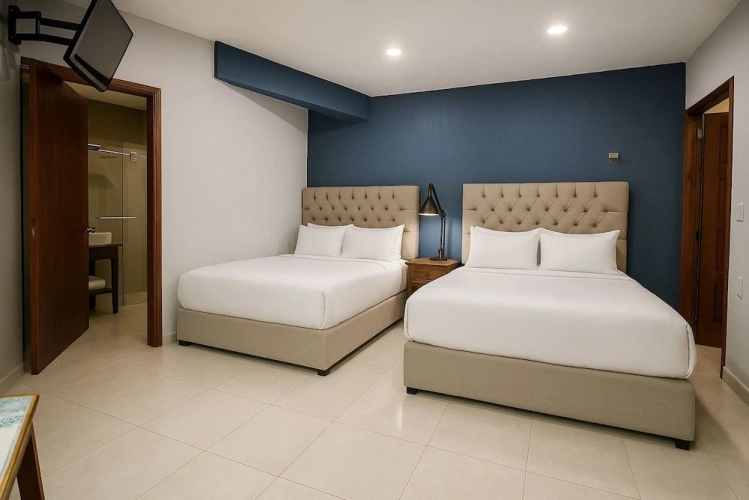 Grand Double room
