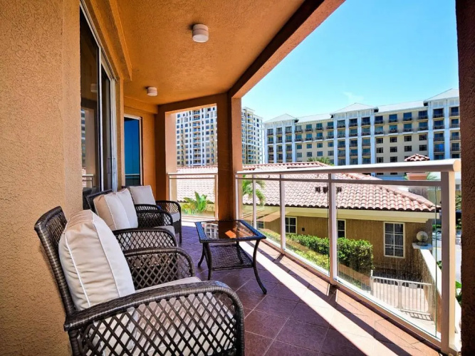 Belle Harbor 402W
