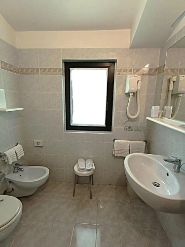Superior Double room with balcony and with lake view