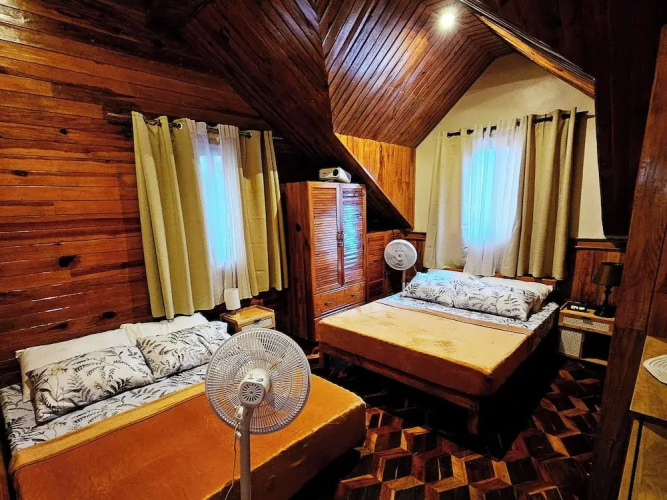Room-transient Guest Room 3A Baguio Wifi