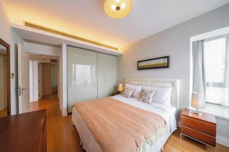 Tyms Modern 2BR 1BA Apt Yongxin