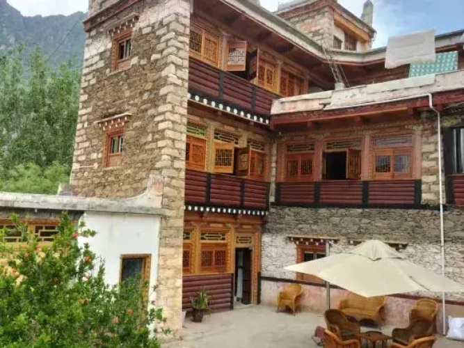 Manju Homestay
