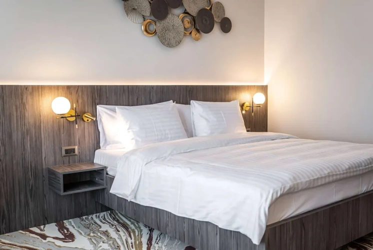 Double Junior Suite