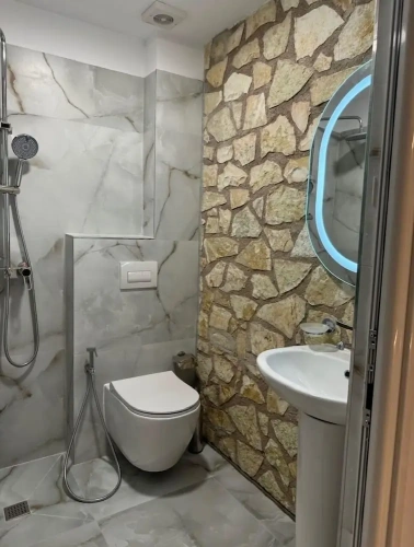 Superior Double room with balcony and with city view