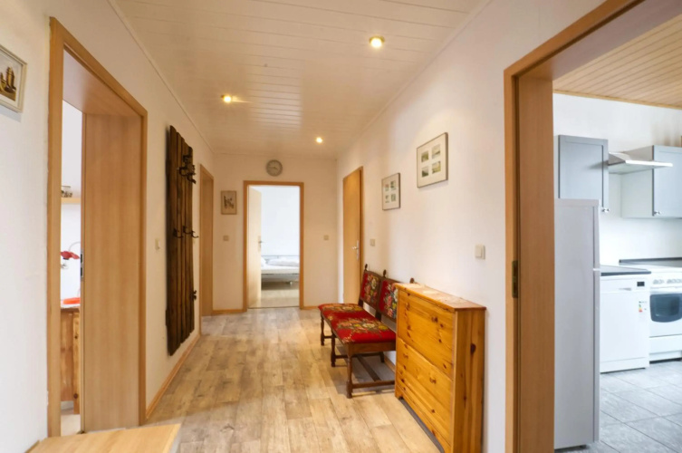 Ferienwohnung am Busbahnhof