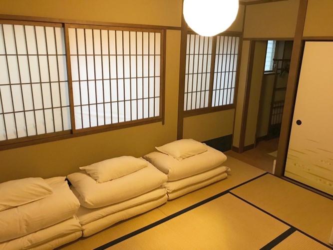 Standard Triple room