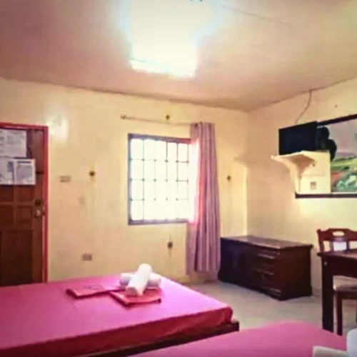Deluxe room with balcony