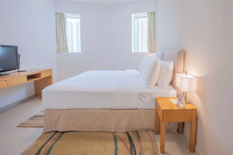 1 Bedroom Deluxe Apartment