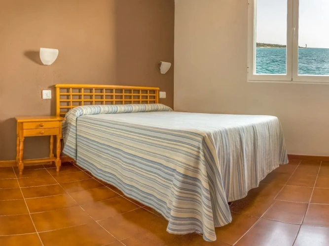 2 Bedrooms Standard Duplex room with sea view