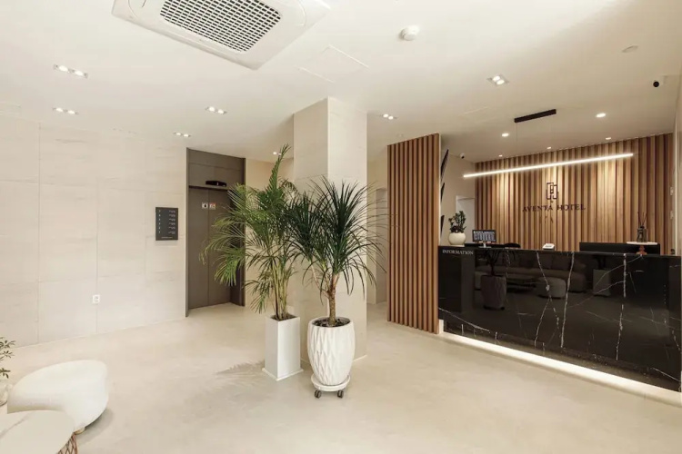 Aventa hotel