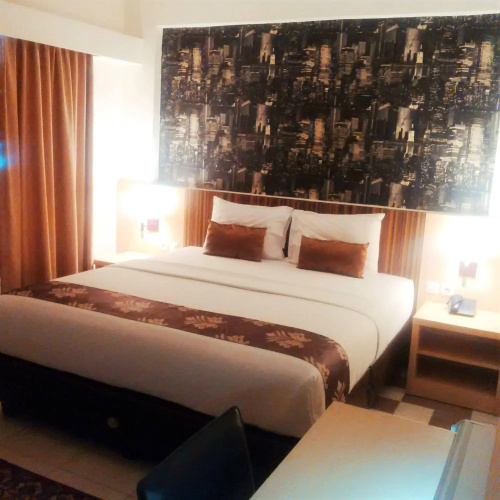 Jusenny Hotel