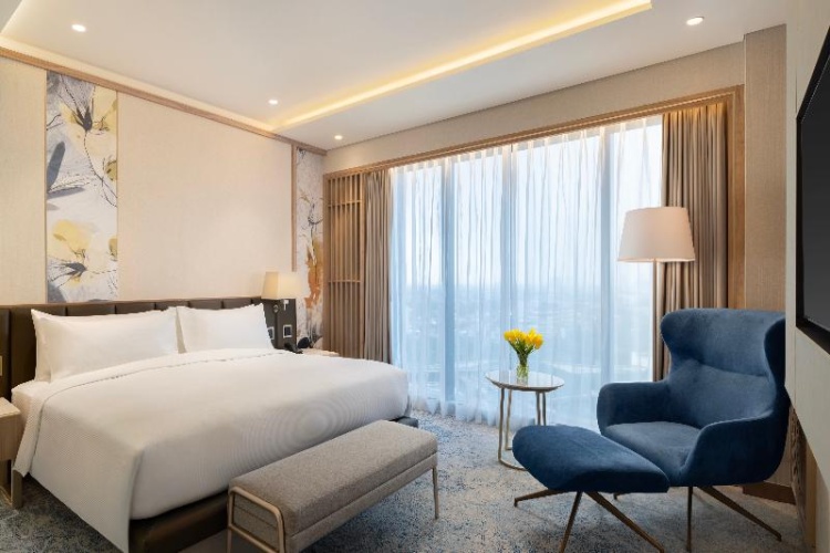 Deluxe Double Suite