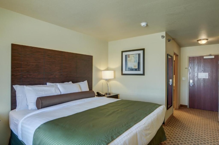 Deluxe Double room with view