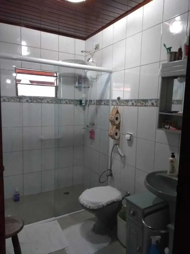 Aconchegante sobrado Ubatuba
