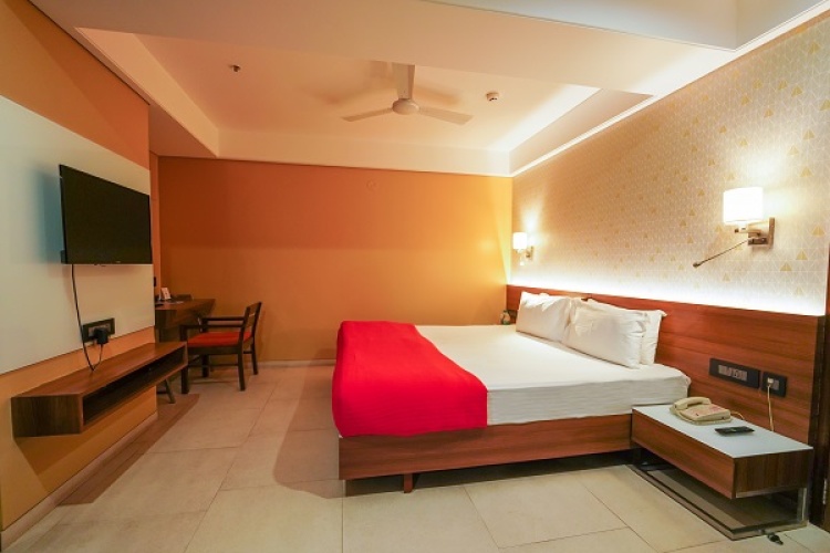 Executive Double room