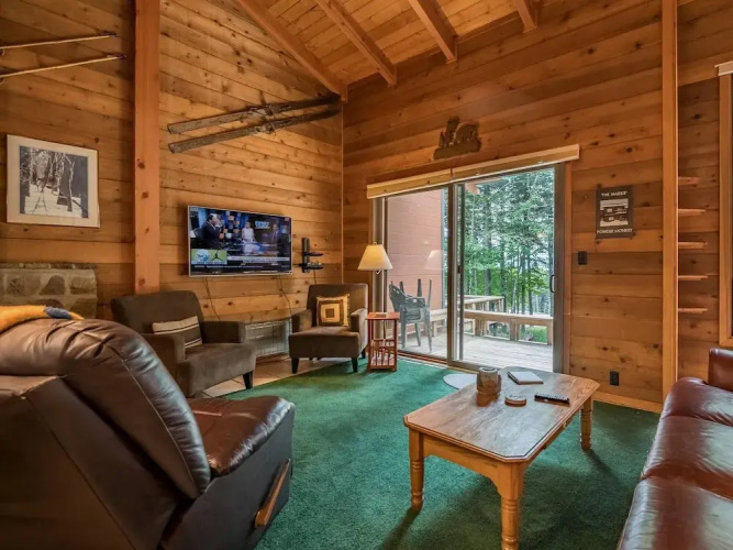 Powder Monkey #3: 3 Bedrooms, 2 Full Baths: Slope Side