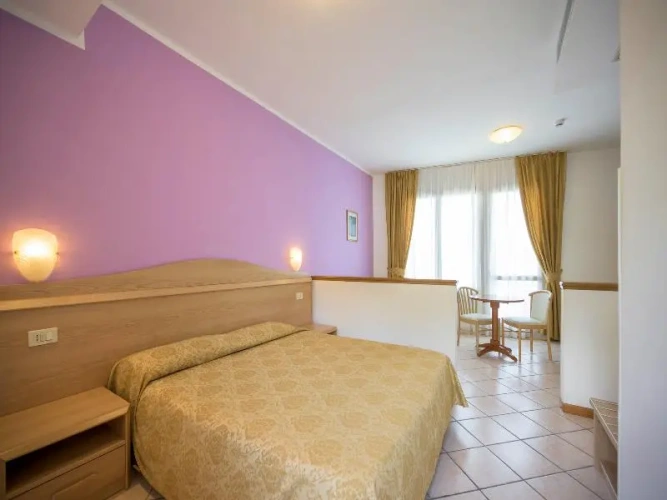 Double room with balcony