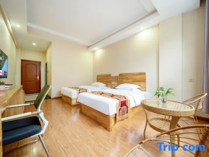Classic Twin room