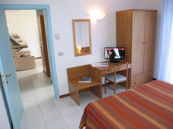 1 Bedroom Apartment with balcony