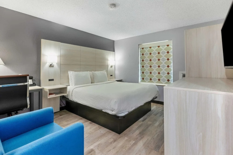 Rodeway Inn Savannah