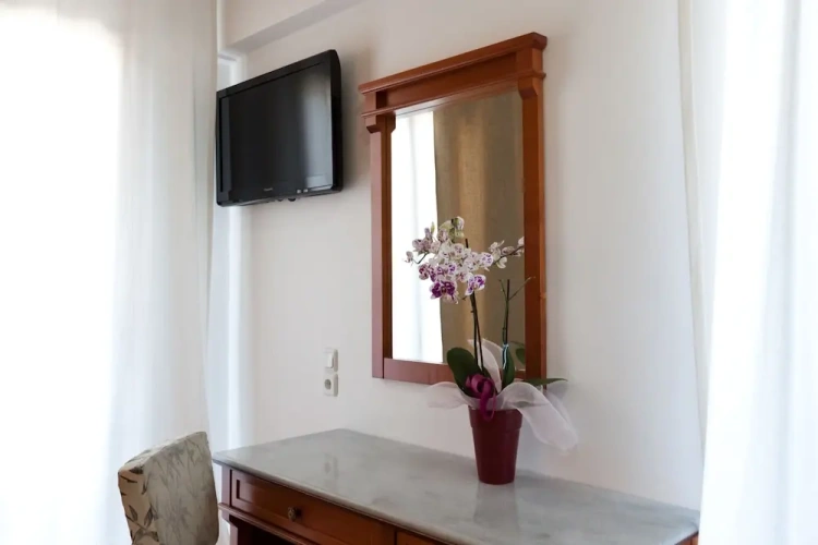 Standard Family room with balcony