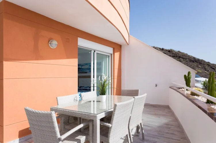 1713. Sun Apartment, Ocean View Terrace, Heated Pool