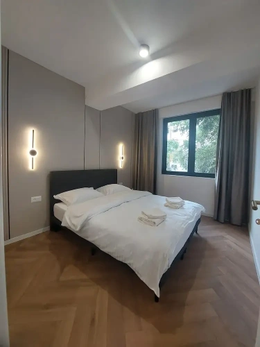 1 Bedroom Superior Suite with balcony
