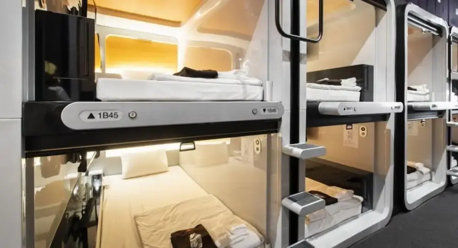 First Cabin International Hawaii