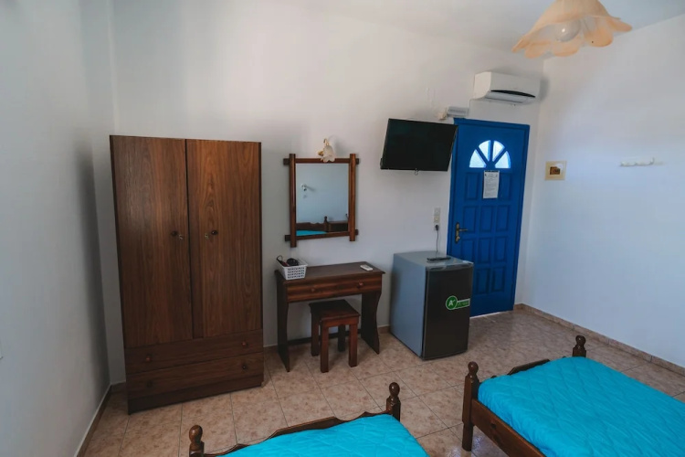 Spiridoula villa