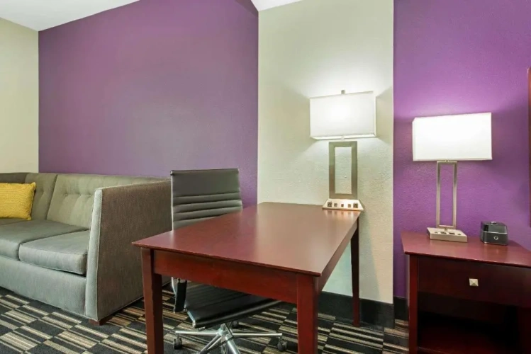 Standard room