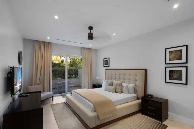 Two Bedroom Condo at One Cable Beach With Patio