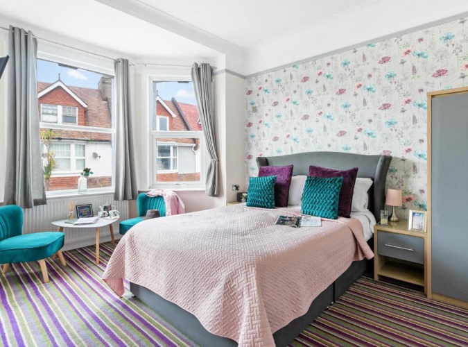 Superior Double room
