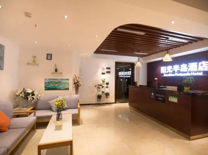 Sunshine Penisula Hotel