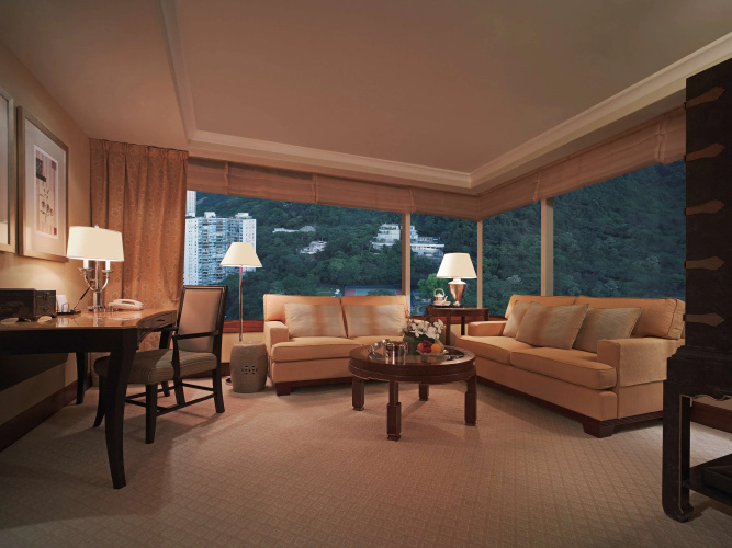 Conrad Hong Kong