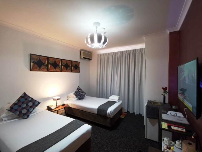 Superior Twin room