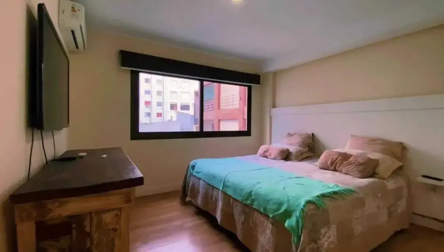 Departamento suites