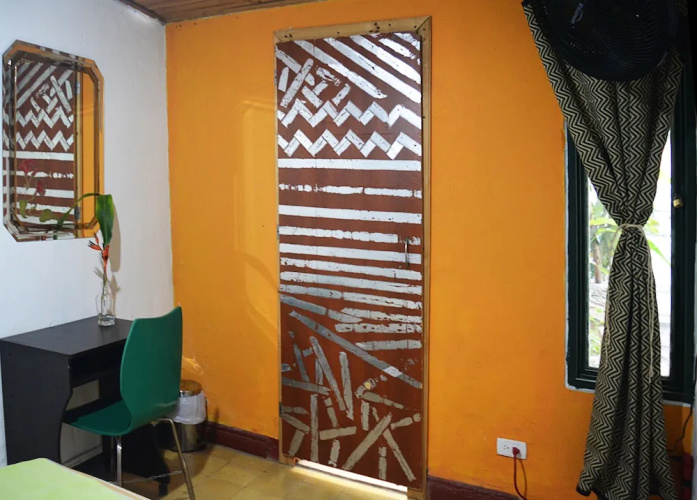 The Green House Hostel