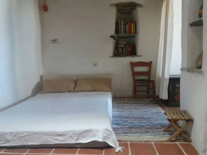 Daphnis the Artist s House