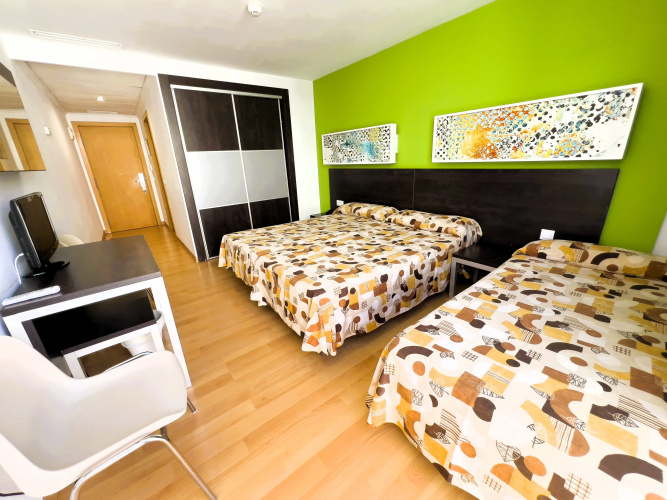Hotel Sol & Sombra