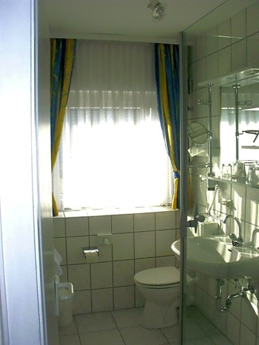 Standard Double room with balcony and with view
