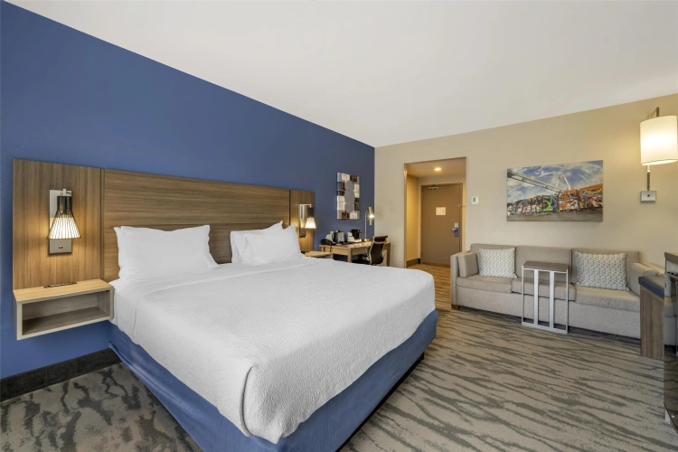 Standard Double room