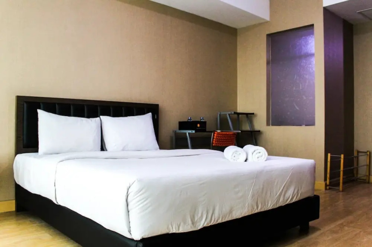 Warm and Relax Studio @ U Residence Apartment