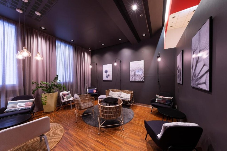 Hotel Ibis Praha Old Town photo 14
